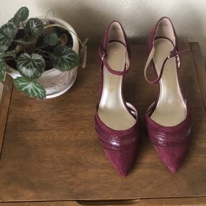 Anne klein heels